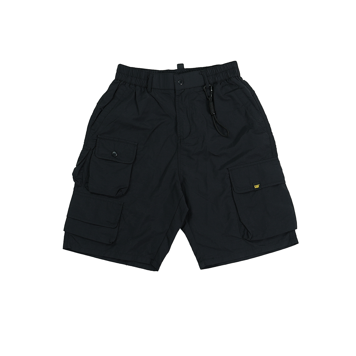 

Повседневные шорты мужские CAT, черный