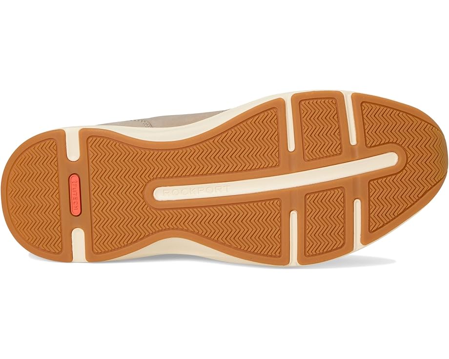 Мужские кроссовки Rockport Prowalker Tour, Taupe Nubuck — фото 3