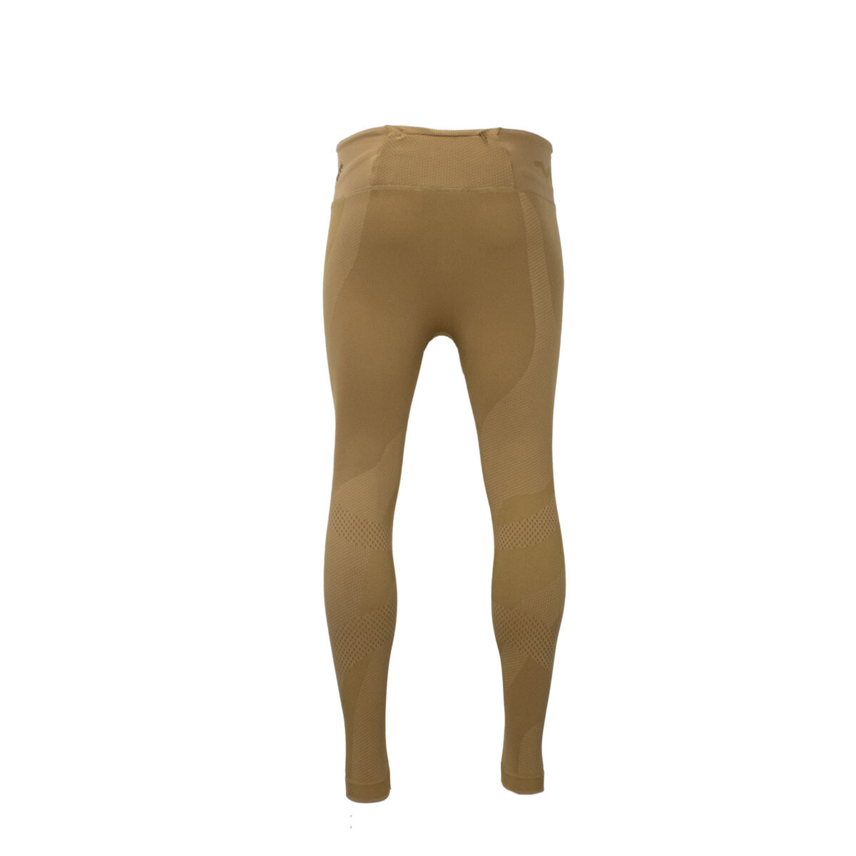 Леггинсы adidas Hose HOWWEDO W.W. Tights, коричневый — фото 3