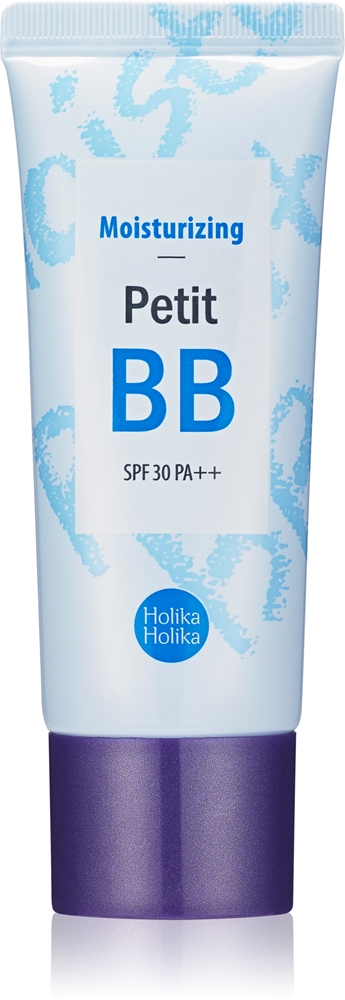 

Увлажняющий bb-крем Petit bb с фактором защиты 30 Holika Holika, 30 мл