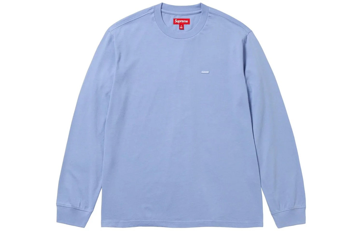 Футболка Small Box Tee FW21 Supreme, Leopard Print/Leopard — фото 3
