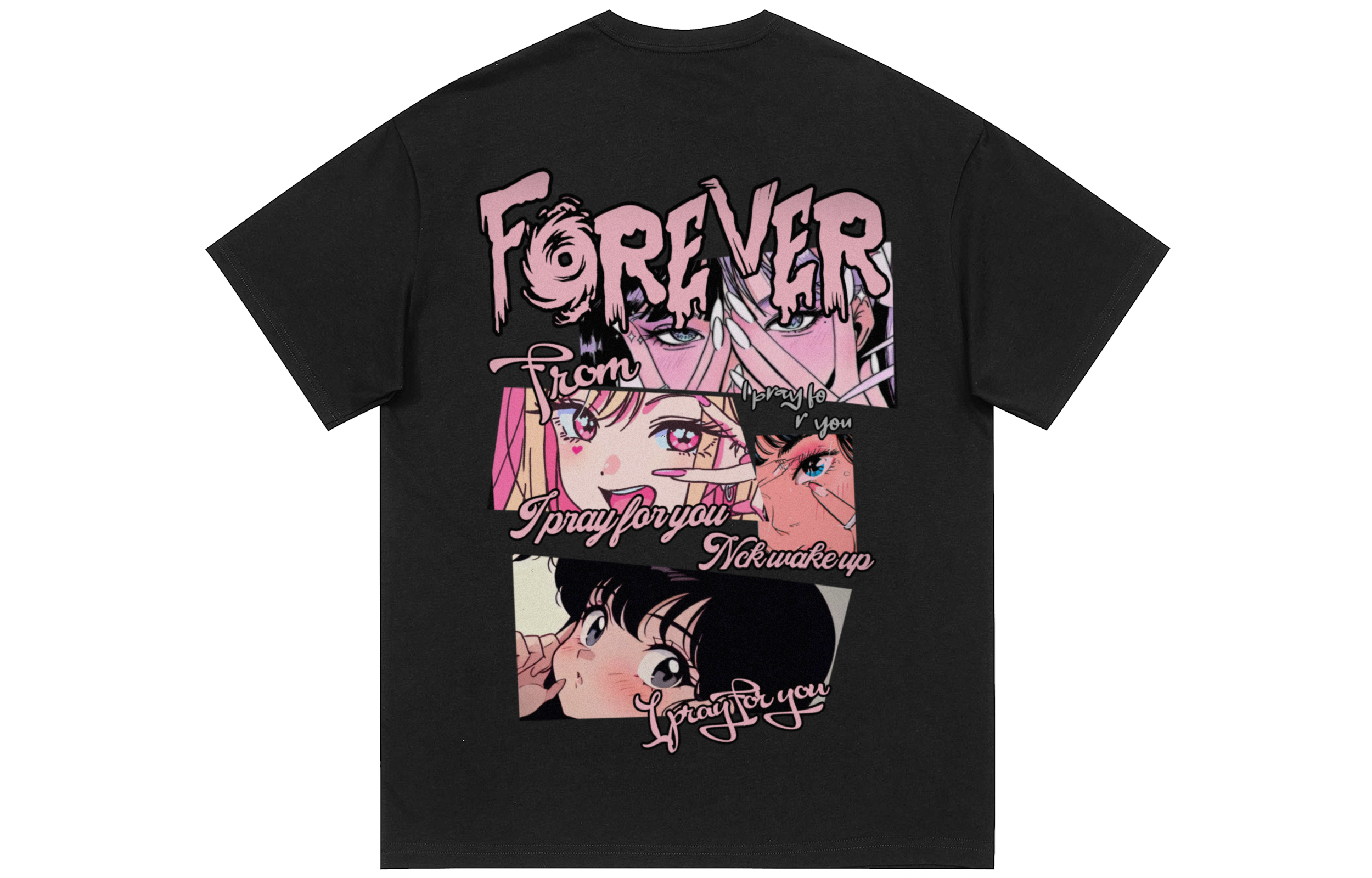 

Футболка унисекс Forever 21, Белый