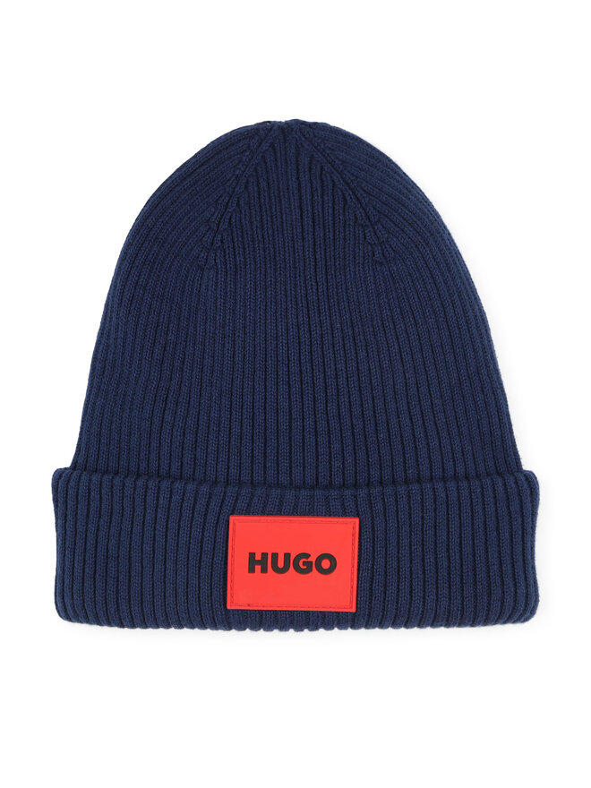 

Зимняя шапка HUGO G00259, темно-синий