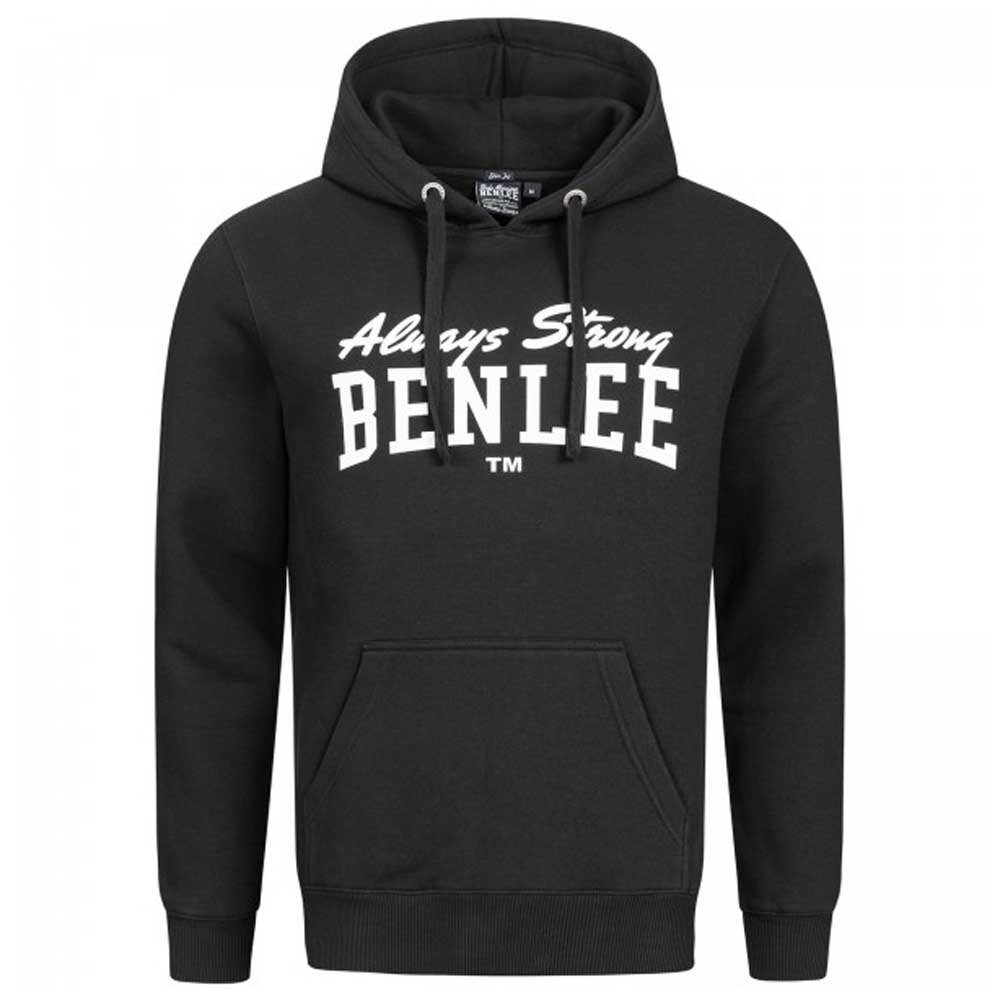 

Худи Benlee Hood Strong, черный