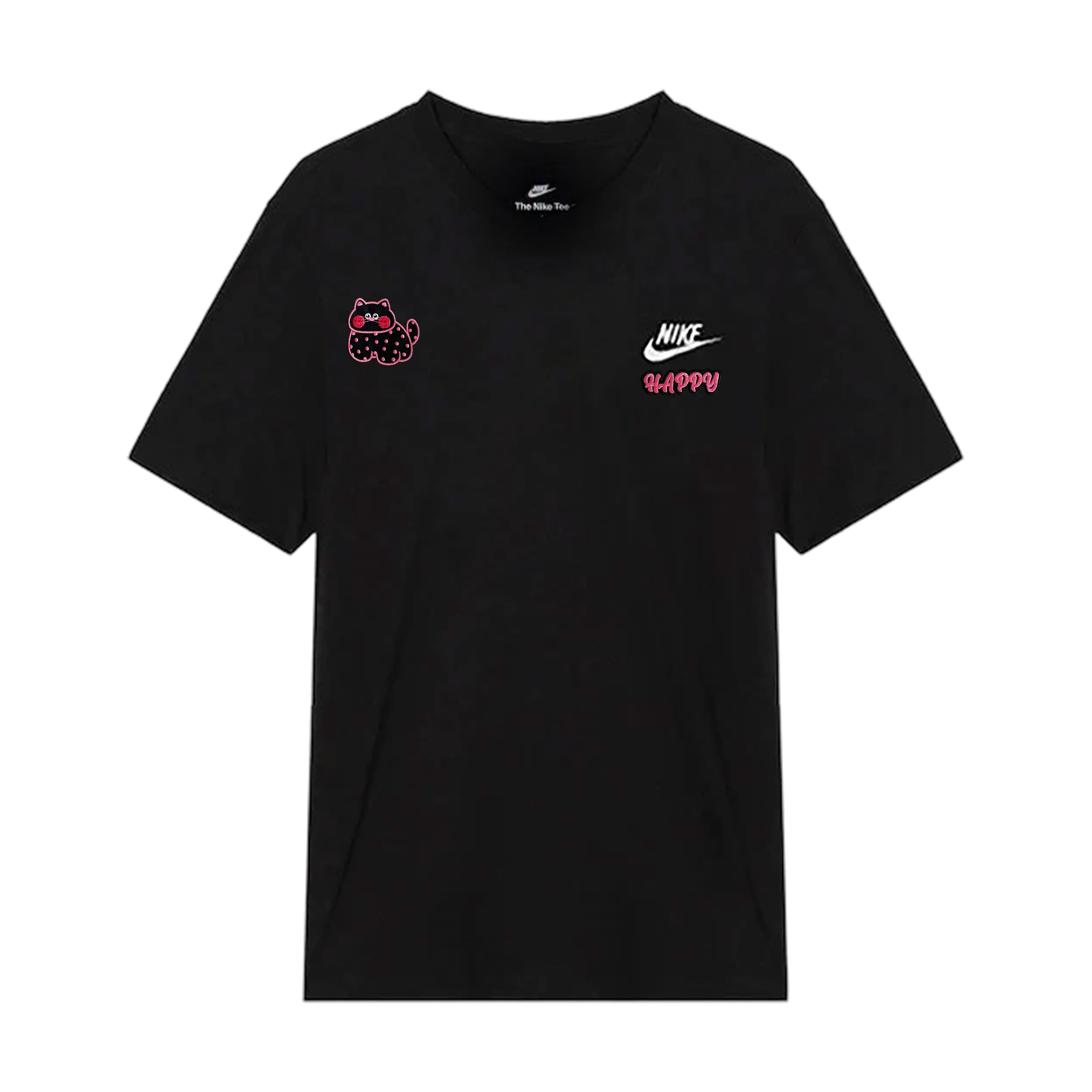 

Nike Футболка Dri Fit Unisex Black