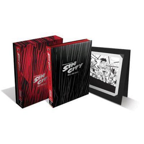 

Книга Frank Miller’S Sin City Volume 7: Hell And Back (Deluxe )