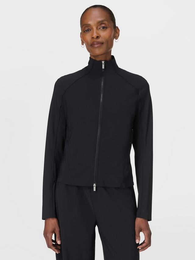 

Куртка Anytime Explorer Zip Through Sweaty Betty, Black