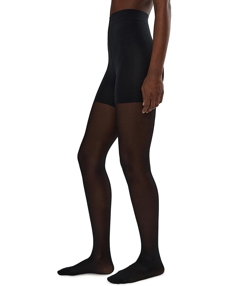 

Женские колготки Wolford Backseam Illusion Control Top, Black