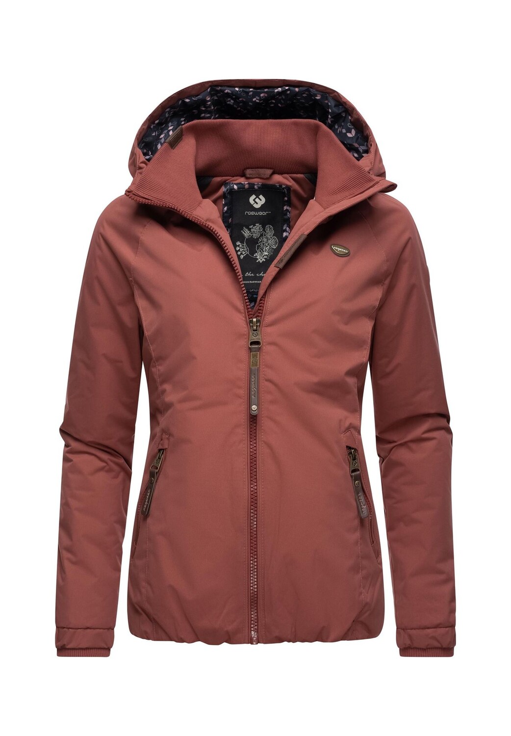 

Зимняя куртка Dizzie Winter Ragweartm, цвет Terracotta22, Оранжевый, Зимняя куртка Dizzie Winter Ragweartm, цвет Terracotta22