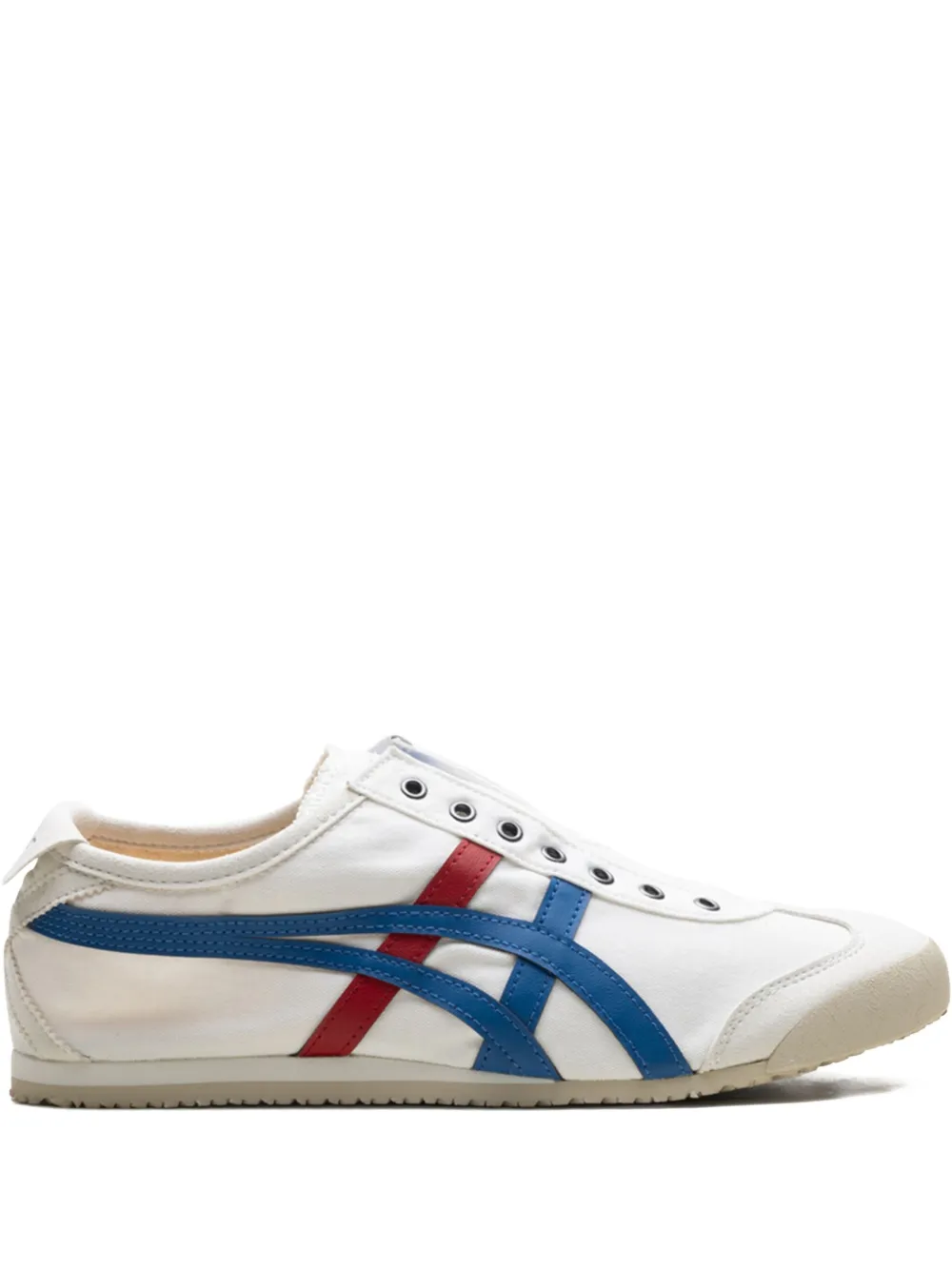 

Кроссовки Tiger Mexico 66 White Onitsuka Tiger, белый
