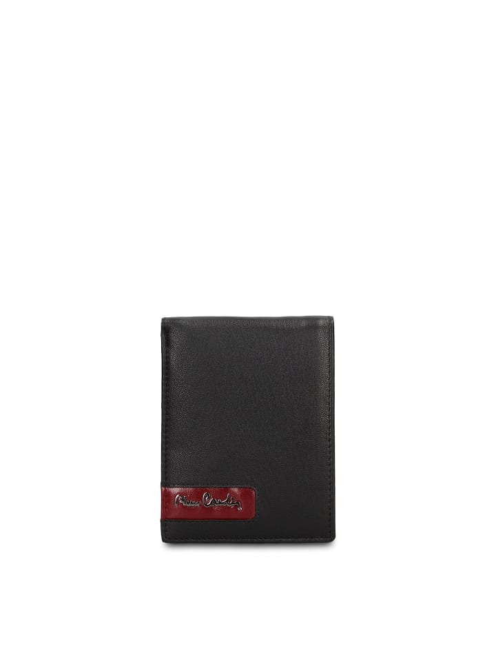 

Pierre Cardin Кошелек в черно-красном цвете