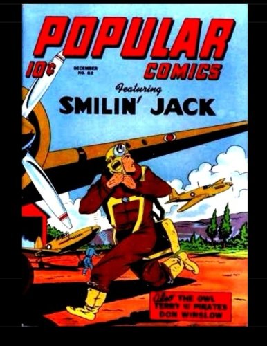 

Popular Comics #82: Classic Comics From The Golden Age 1942 (CreateSpace Independent Publishing Platform)