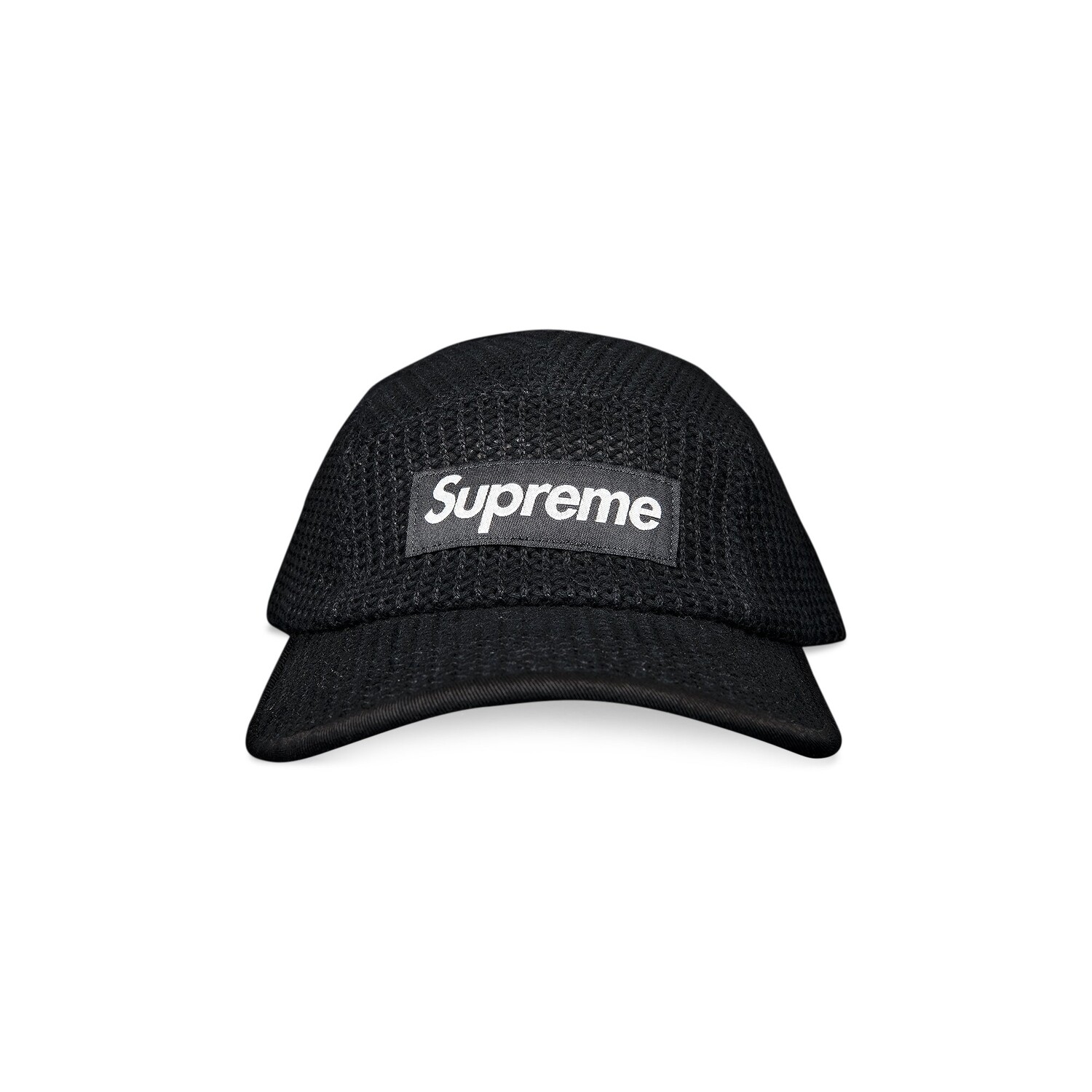 

Кепка Supreme String Camp, черная