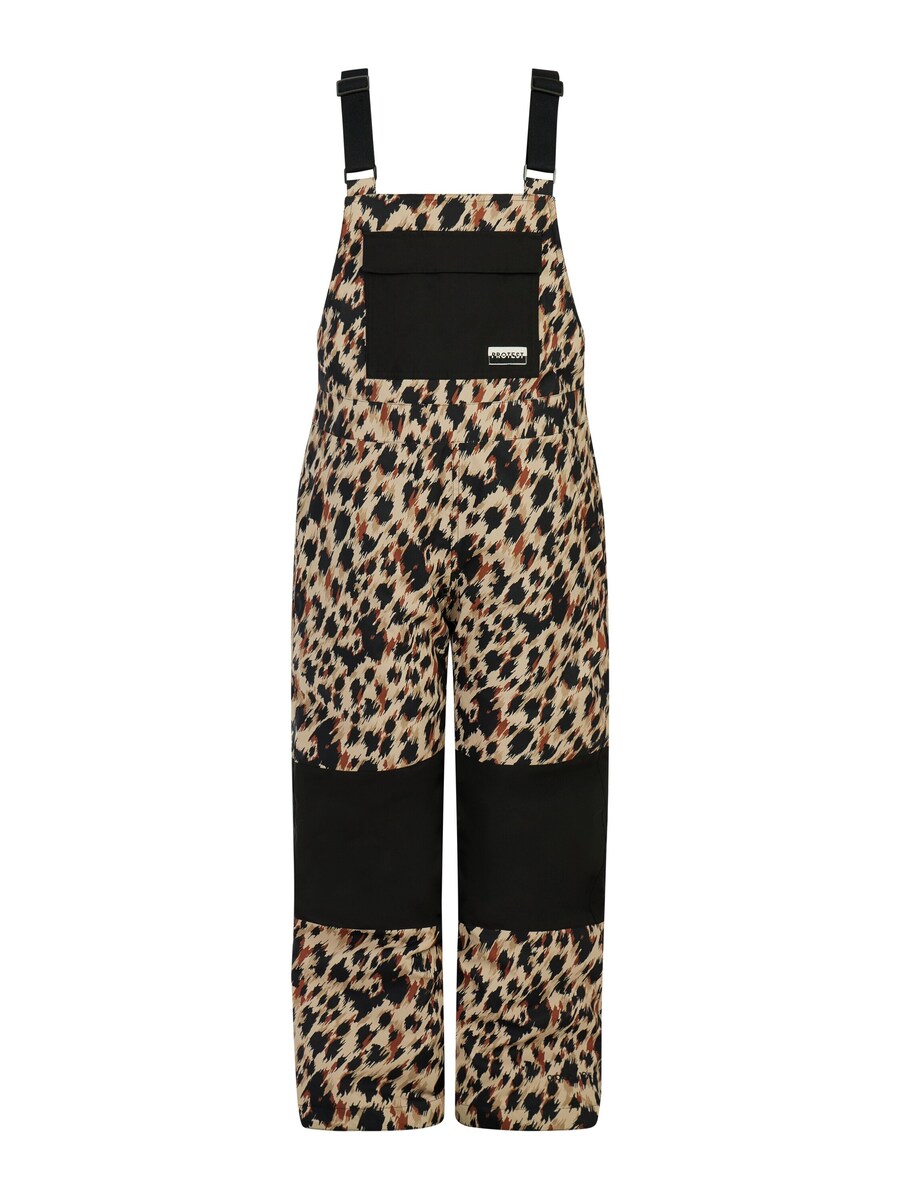 

Свободные спортивные брюки PROTEST PRTCarina JR, коричневый