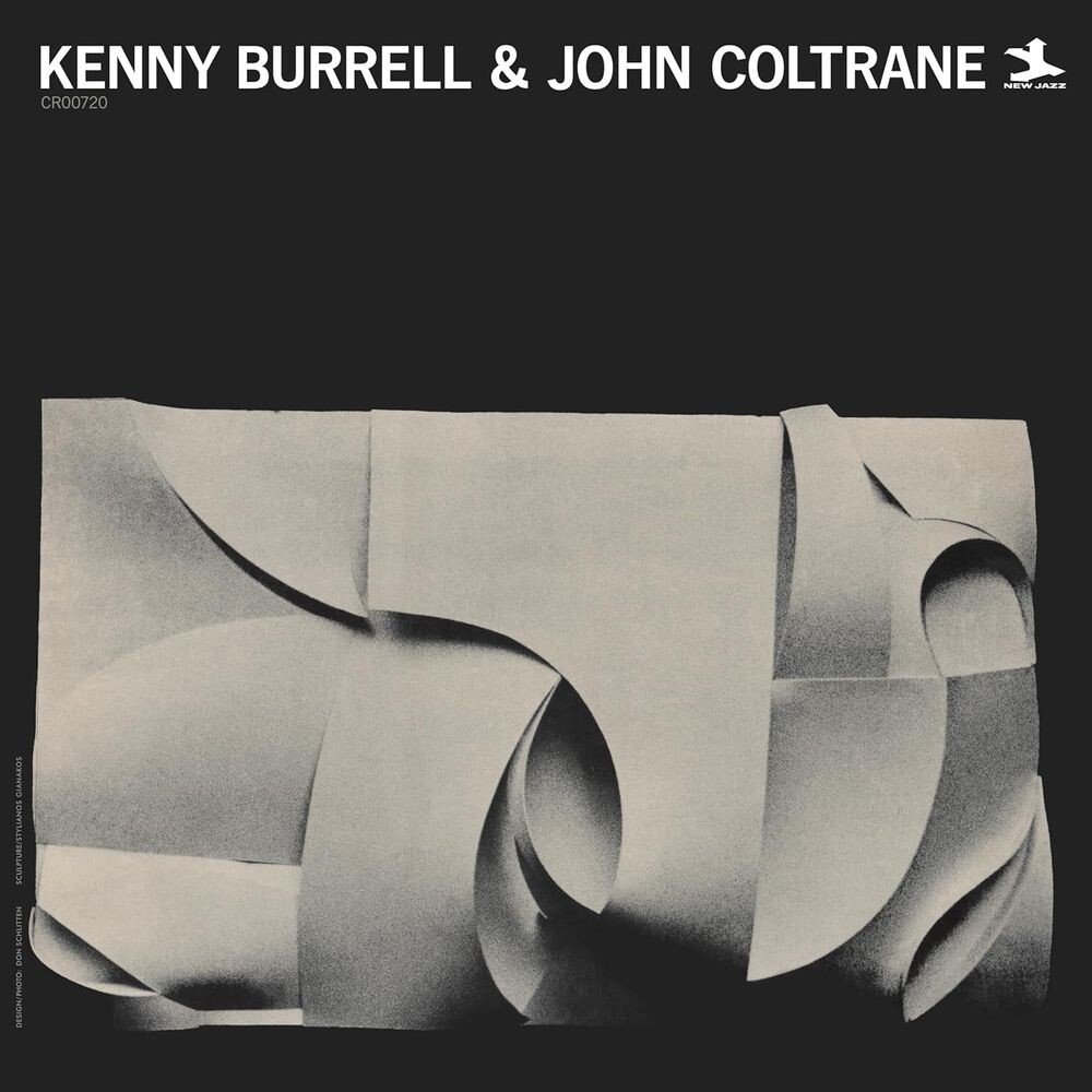 

Виниловая пластинка LP Kenny Burrell & John Coltrane [180 Gram Vinyl] - Kenny Burrell, John Coltrane