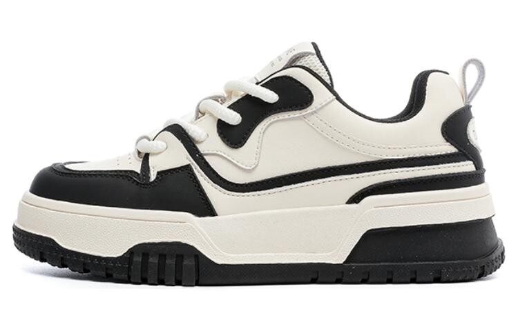 

Кеды DAPHNE Skateboard Shoes Women's Low-Top, бежевый