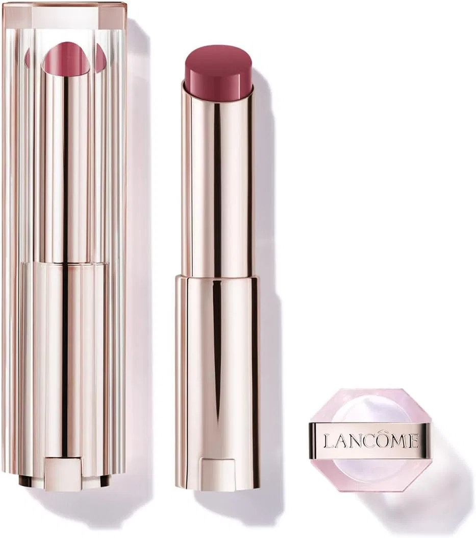 Бальзам для губ Idole Lip Butter Grow Lancome Lisa's Coral увлажняющий