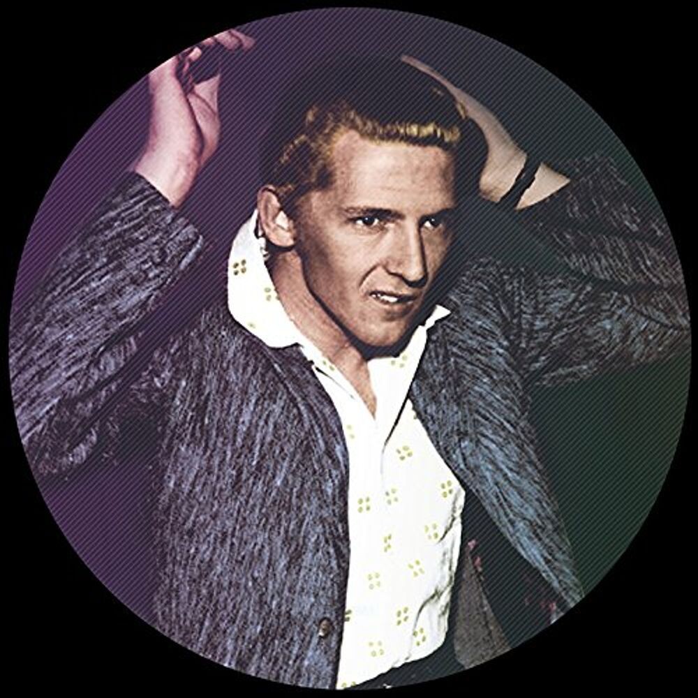 

Виниловая пластинка LP The Killer - Rock N' Roll [Picture Disc] - Jerry Lee Lewis