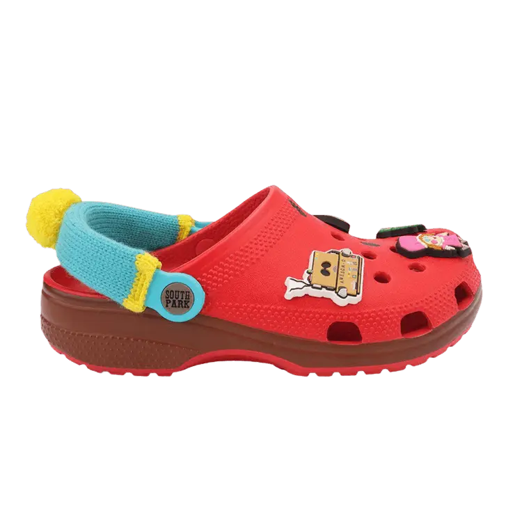 

Кроссовки South Park x Crocs Classic Clog, Cartman