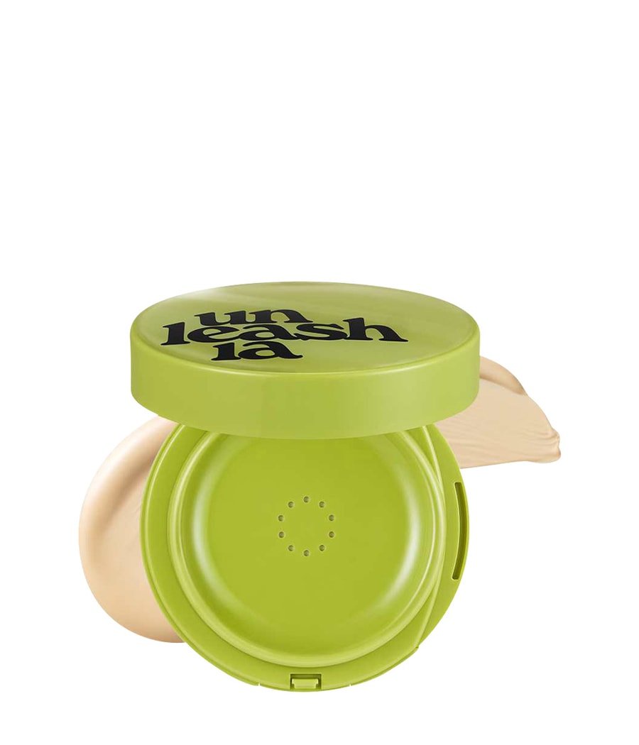 

Подушка-основа UNLEASHIA Cushion Healthy Green Cushion, Nr. 21, 15g