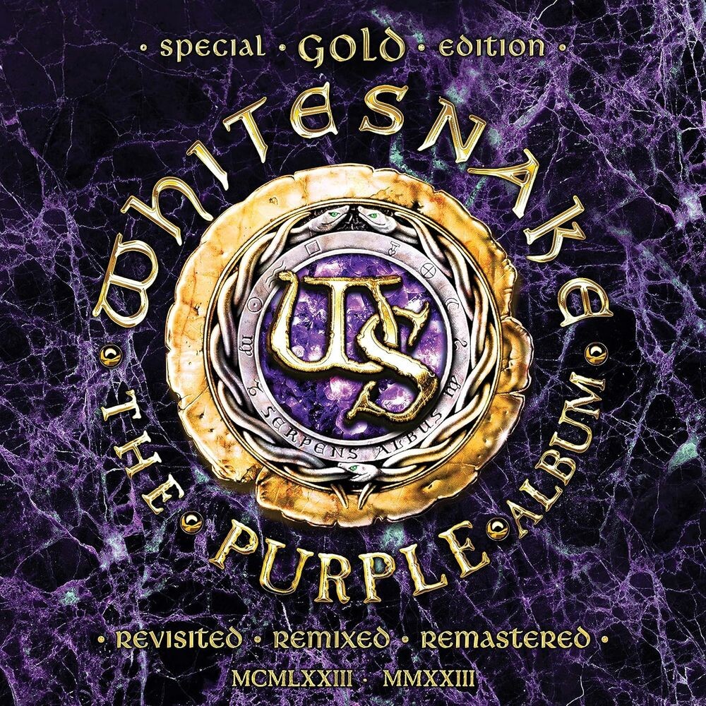 

Виниловая пластинка LP The Purple Album [Special Gold Edition] - Whitesnake