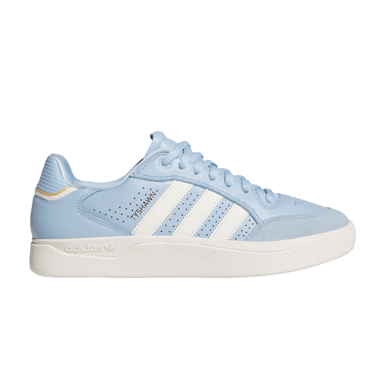 

Кеды adidas Tyshawn Low 'Clear Sky', синий
