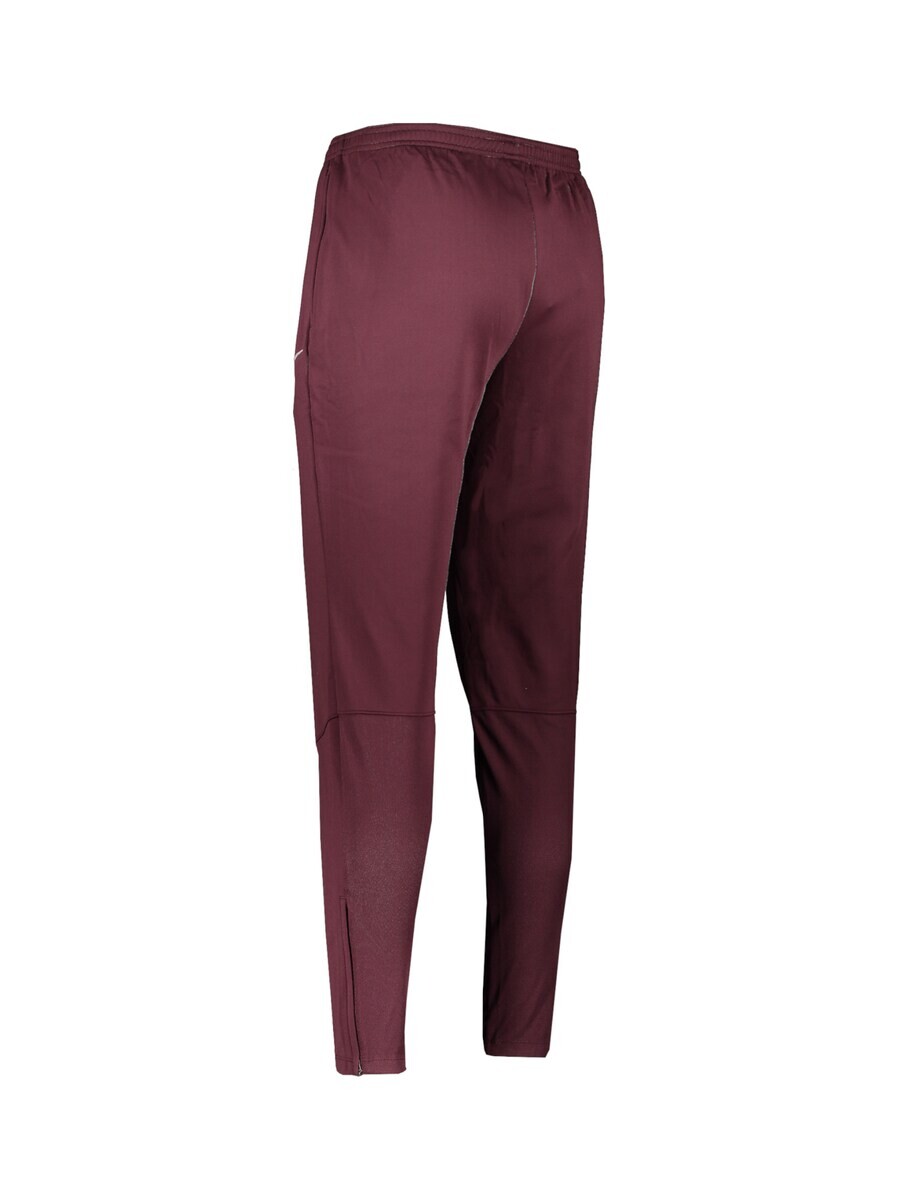 Брюки NIKE Regular Workout Pants, цвет Wine red — фото 2