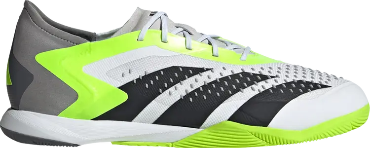 

Кроссовки Predator Accuracy.1 IN 'Crazyrush Pack', белый, Серый, Кроссовки Predator Accuracy.1 IN 'Crazyrush Pack', белый