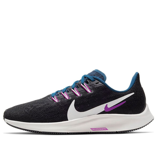 Кроссовки air zoom pegasus 36 Nike, черный