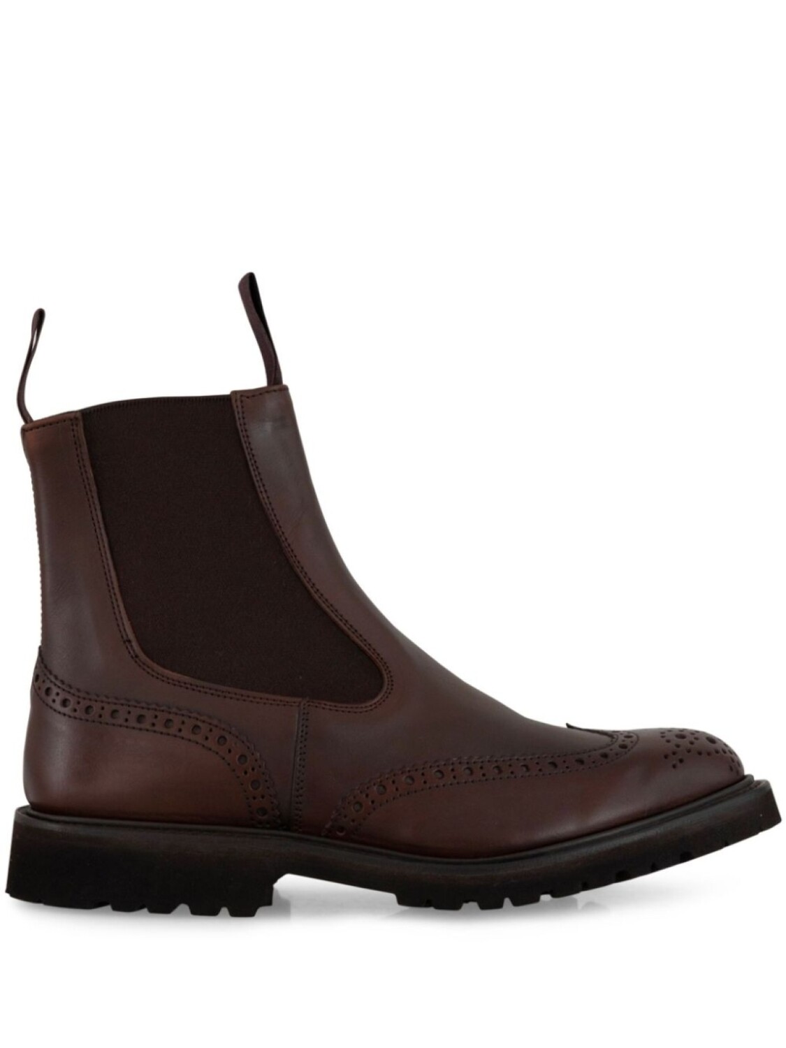 

Кожаные ботинки Tricker's, коричневый