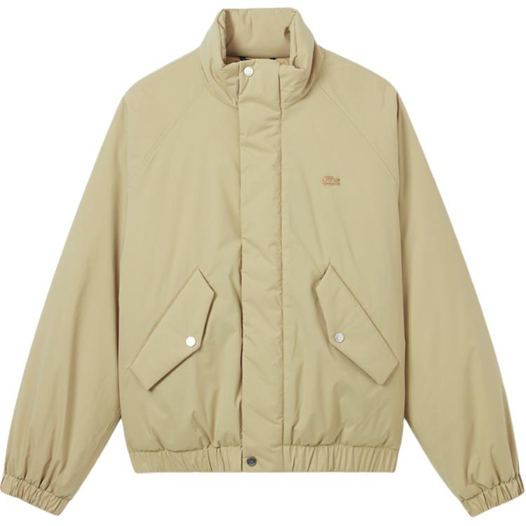 

LACOSTE Пуховик мужской, 02S/Milk Coffee