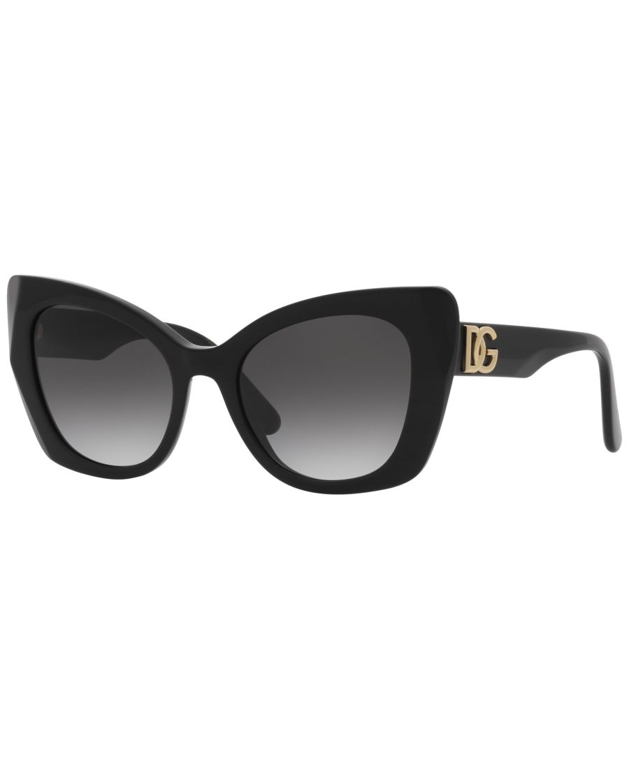 

Женские солнцезащитные очки, DG4405 53 Dolce&Gabbana, Black