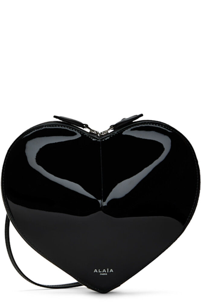 

Черная сумка «Le Coeur» ALAÏA
