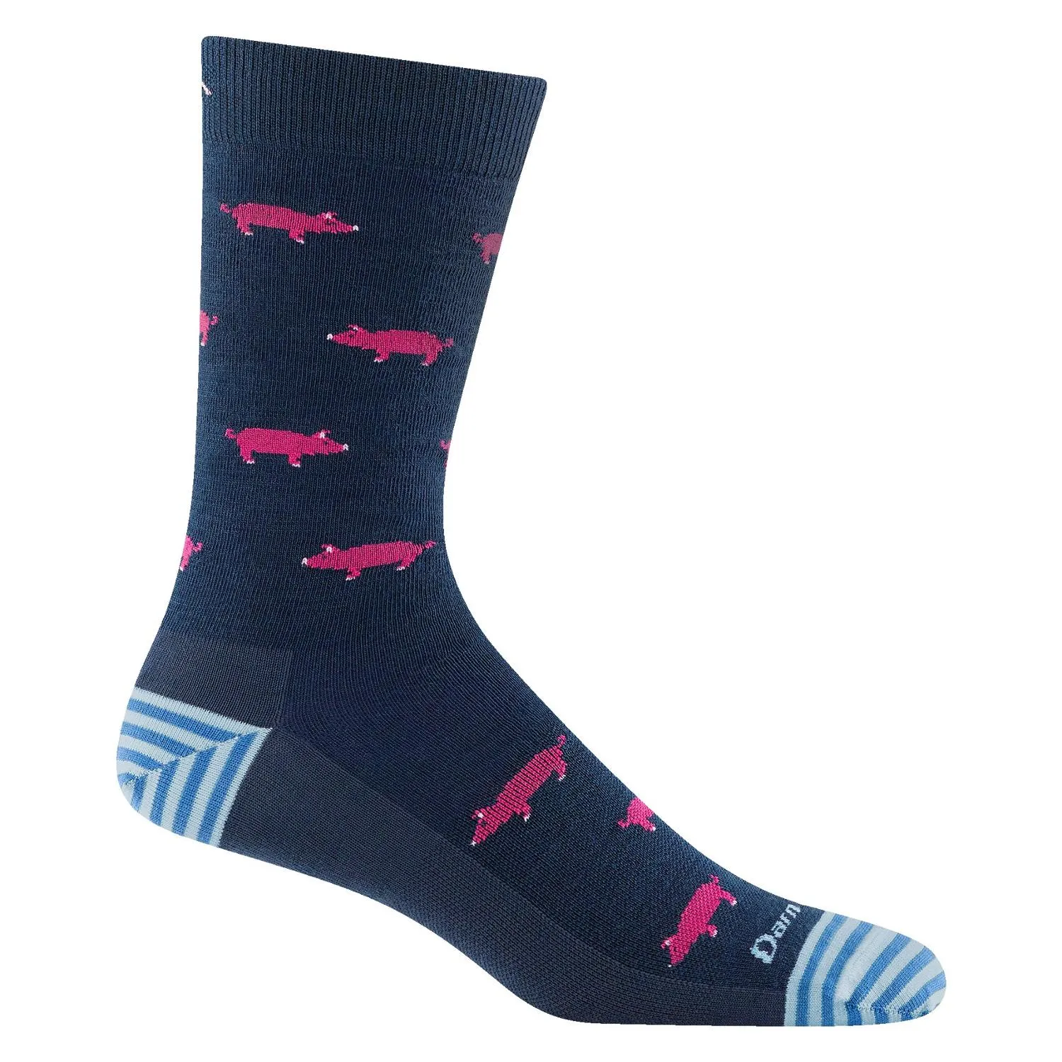 

Носки Truffle Hog Crew Lightweight Lifestyle - мужские Darn Tough, Midnight