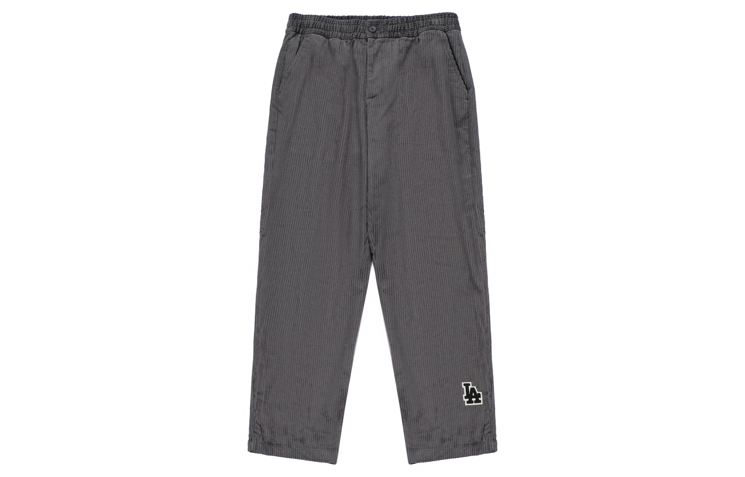 

Лос-Анджелес Доджерс повседневные брюки унисекс charcoal gray MLB, серый