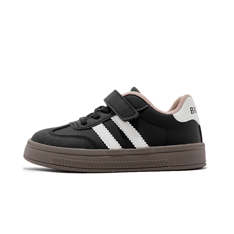 

Детские скейтерские кроссовки Low Top Kids' BIG WASP, бежево-черные