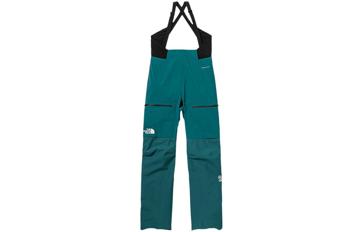 

Общий женский зеленый The North Face