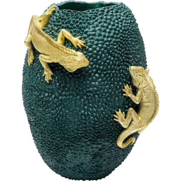 

Декоративная ваза Kare Design Chameleon Jack Fruit, зеленый