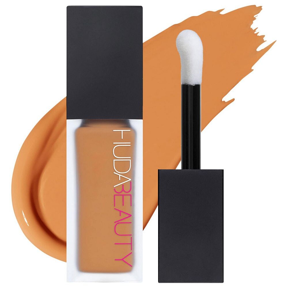 

HUDA BEAUTY #FauxМатовый водостойкий консилер с фильтром и наращиваемым покрытием, цвет Peanut Butter