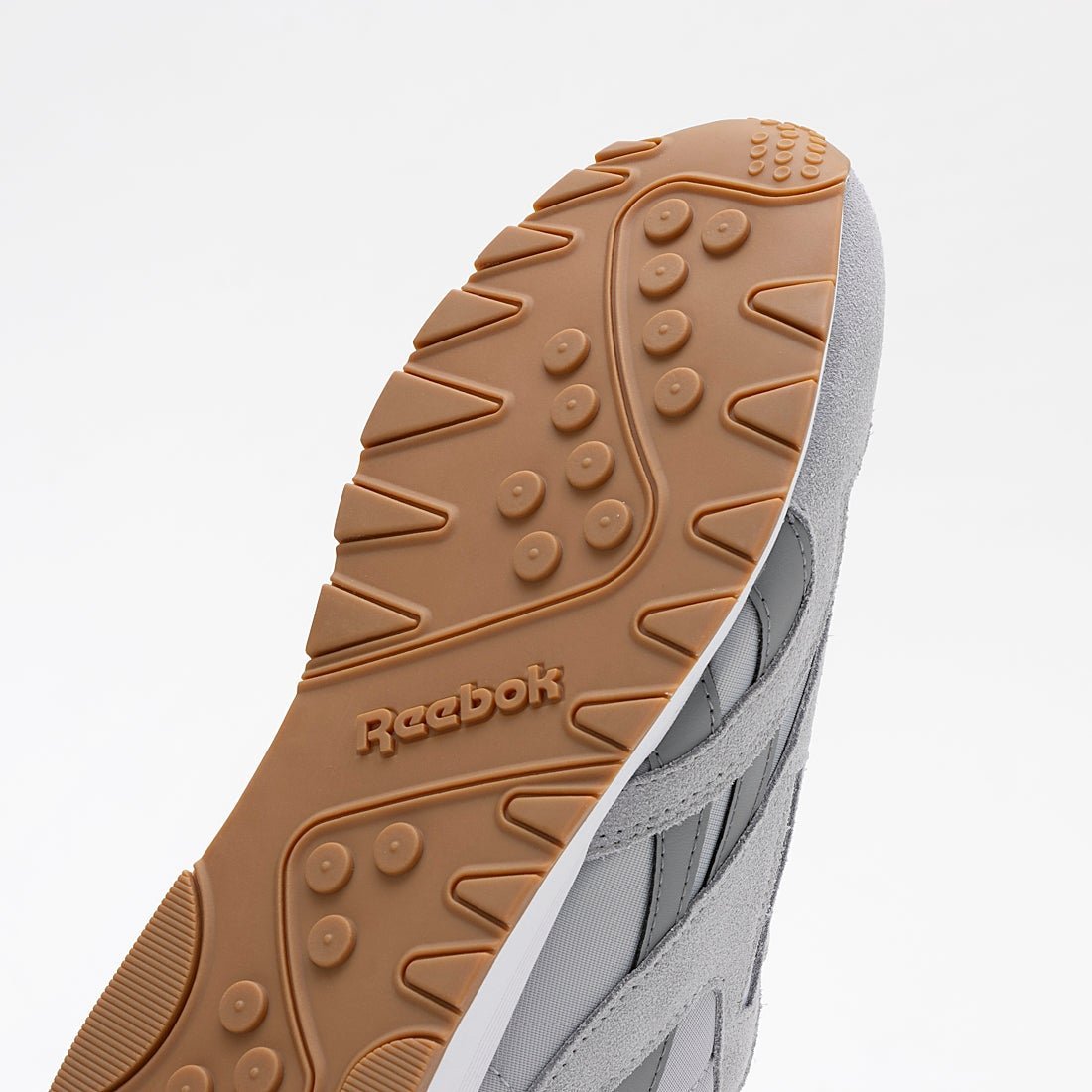 Кроссовки КЛАССИЧЕСКИЙ НЕЙЛОН Reebok, Gray_100074325 — фото 4