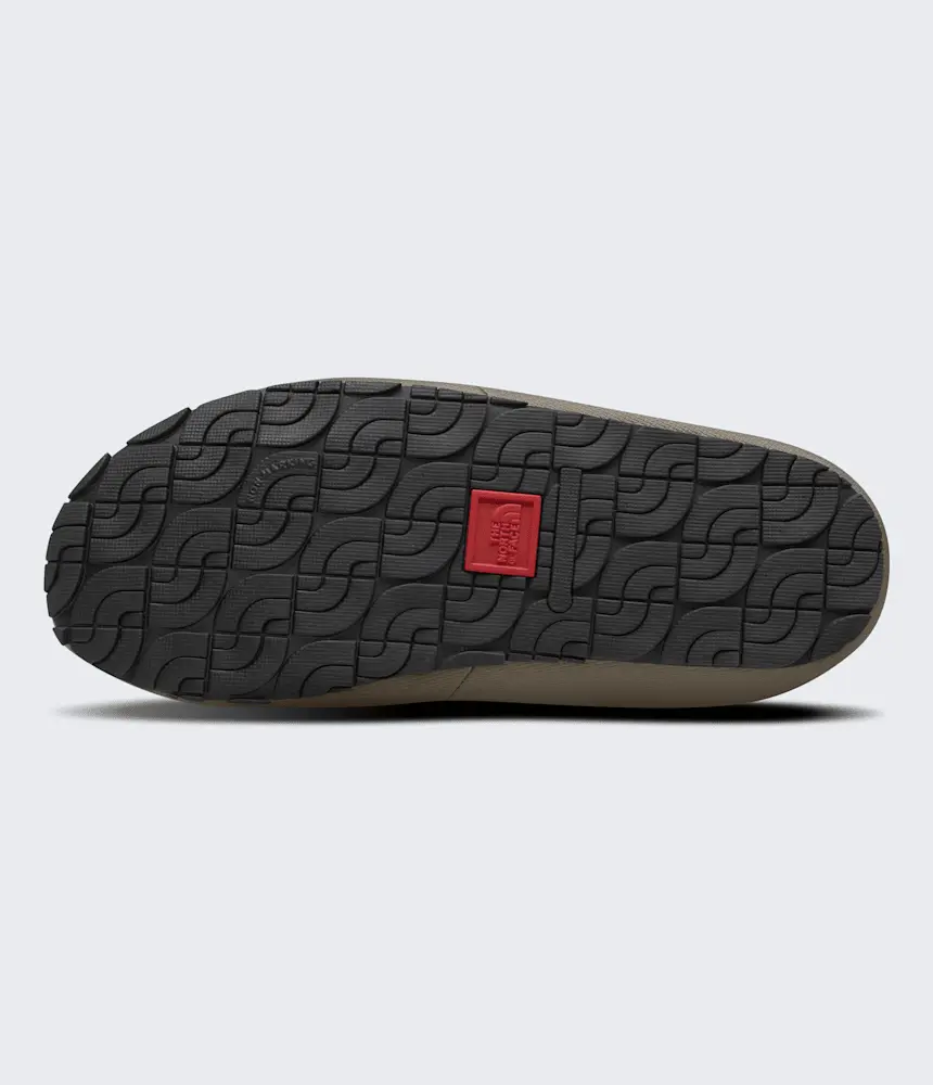 Женские мюли THERMOBALL Traction V The North Face, Tawny Quartz/Mocha Brown — фото 4
