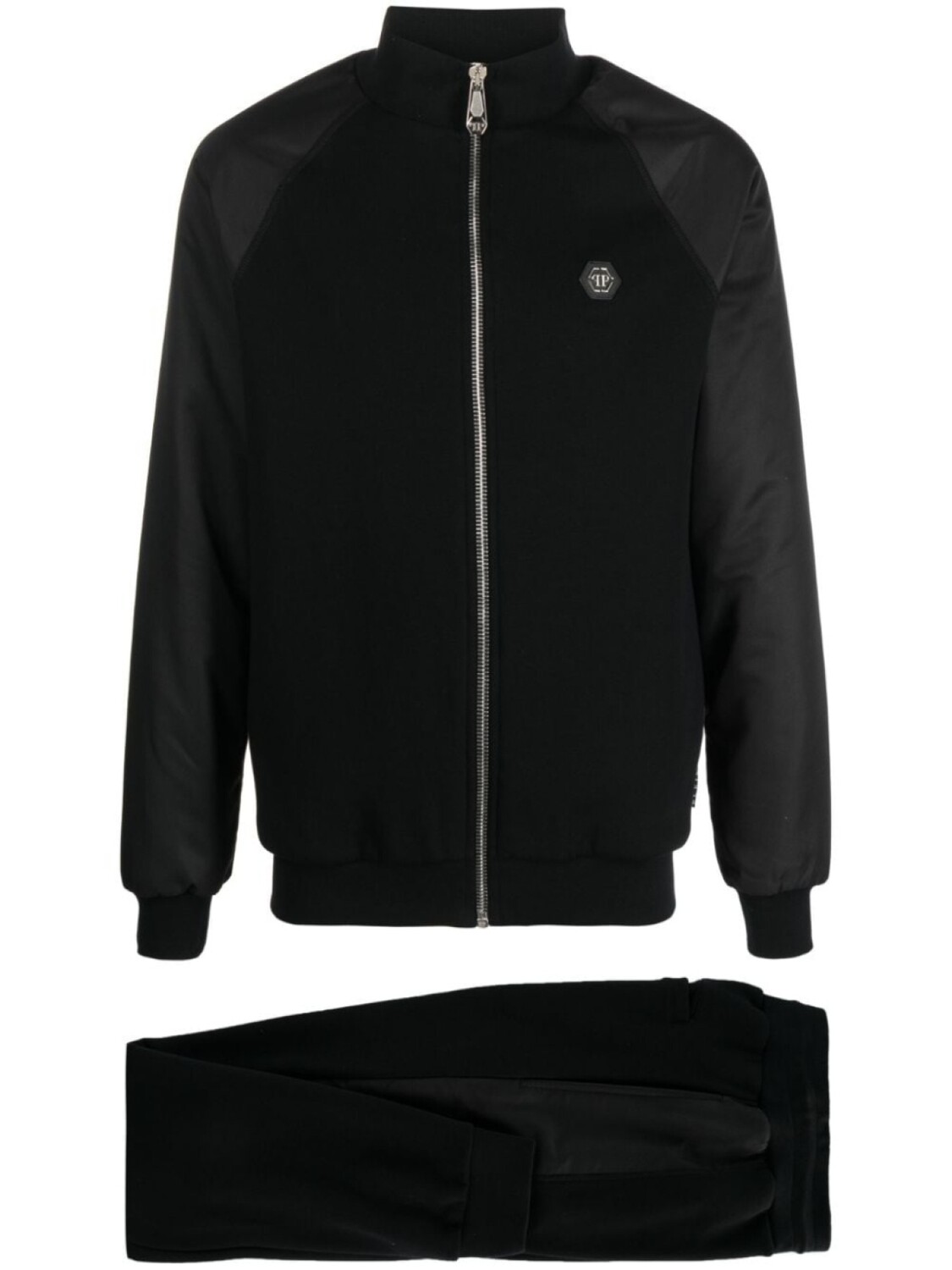 

Philipp Plein спортивный костюм, черный