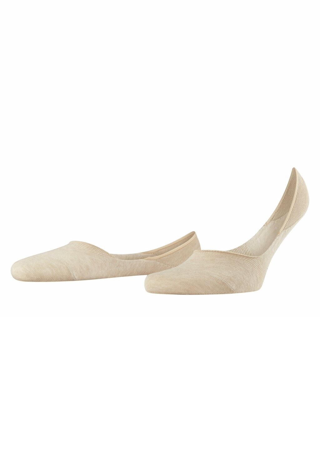 

Носки для тренировок STEP MEDIUM CUT HIDDEN IN SHOE FALKE, песочный