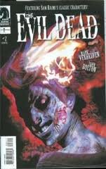

EVIL DEAD #2 Of (Dark Horse Comics)