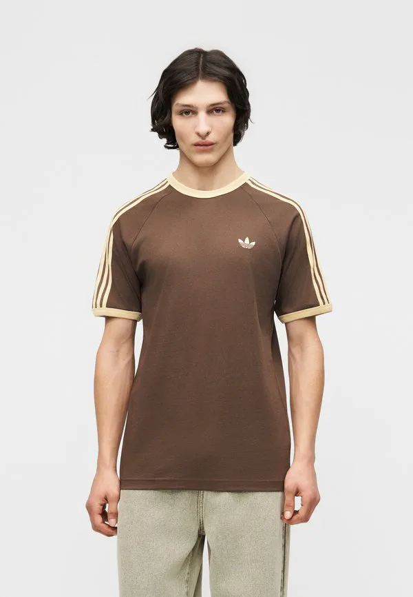 Футболка унисекс с принтом Adidas Originals, Earth Strata