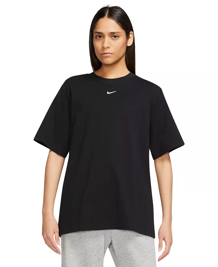

Женская футболка для спорта Nike, синий