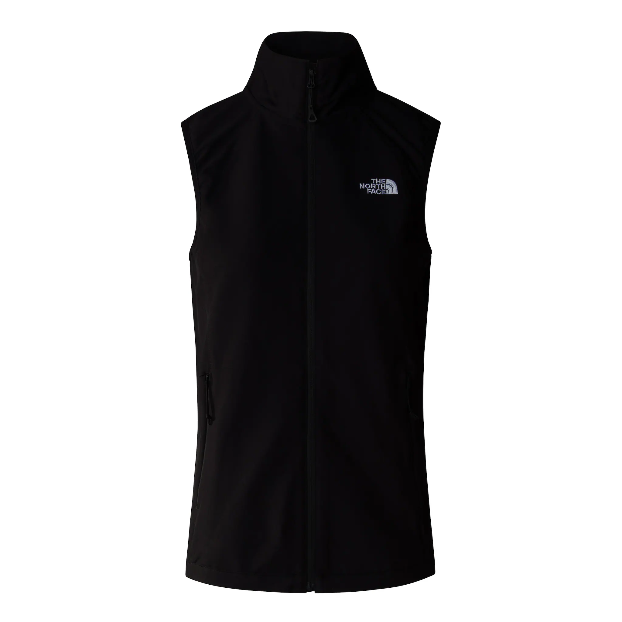 

Короткий жилет The North Face "W NIMBLE VEST - EU", черный