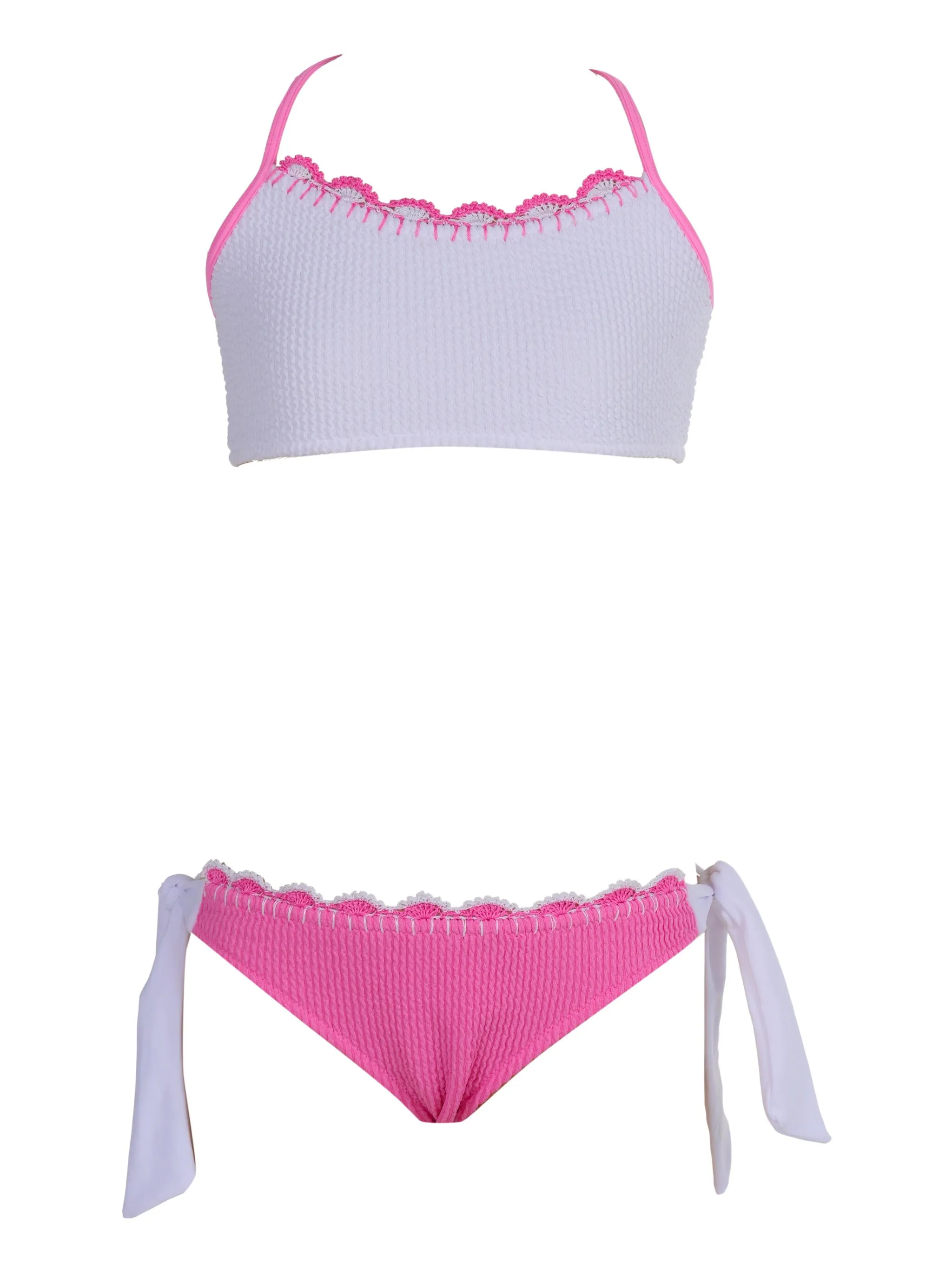 Бикини Kinsley Nessi Byrd Kids, розовый