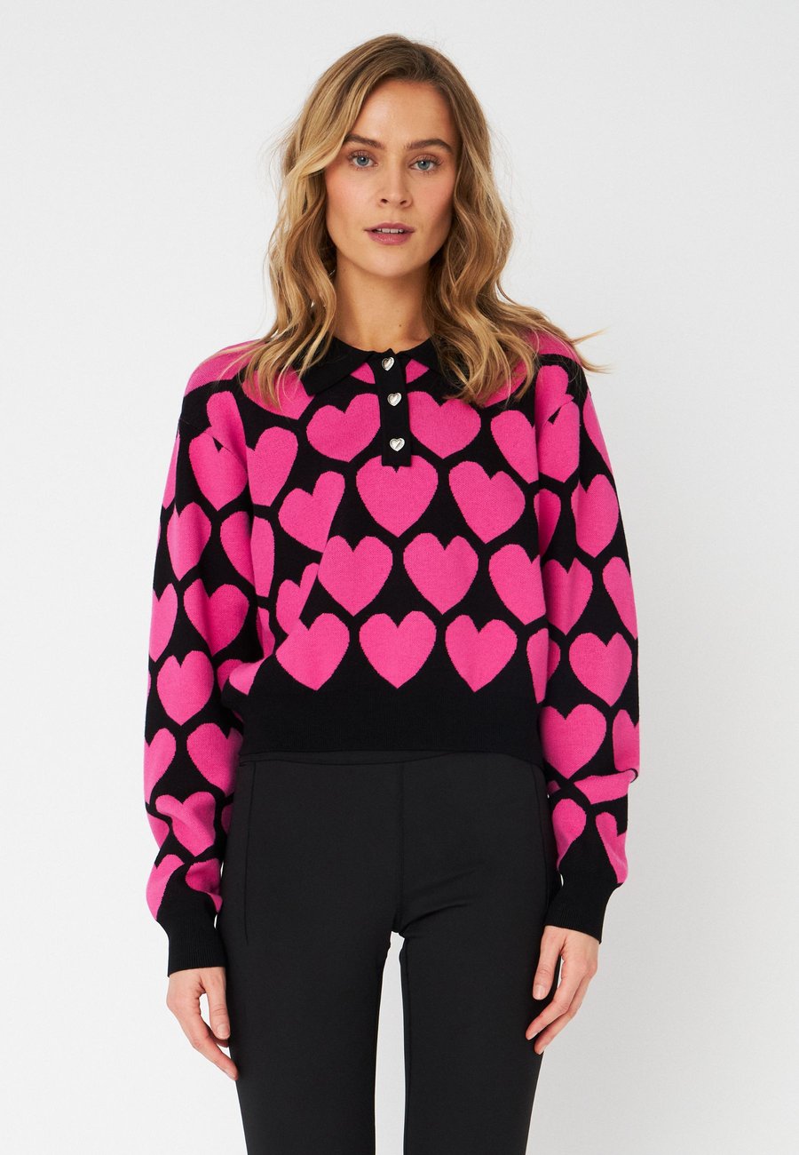 

Джемпер Cras LOVEMY, Pink