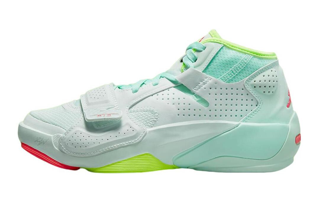 

Детские баскетбольные кроссовки Jordan Zion 2 Kids